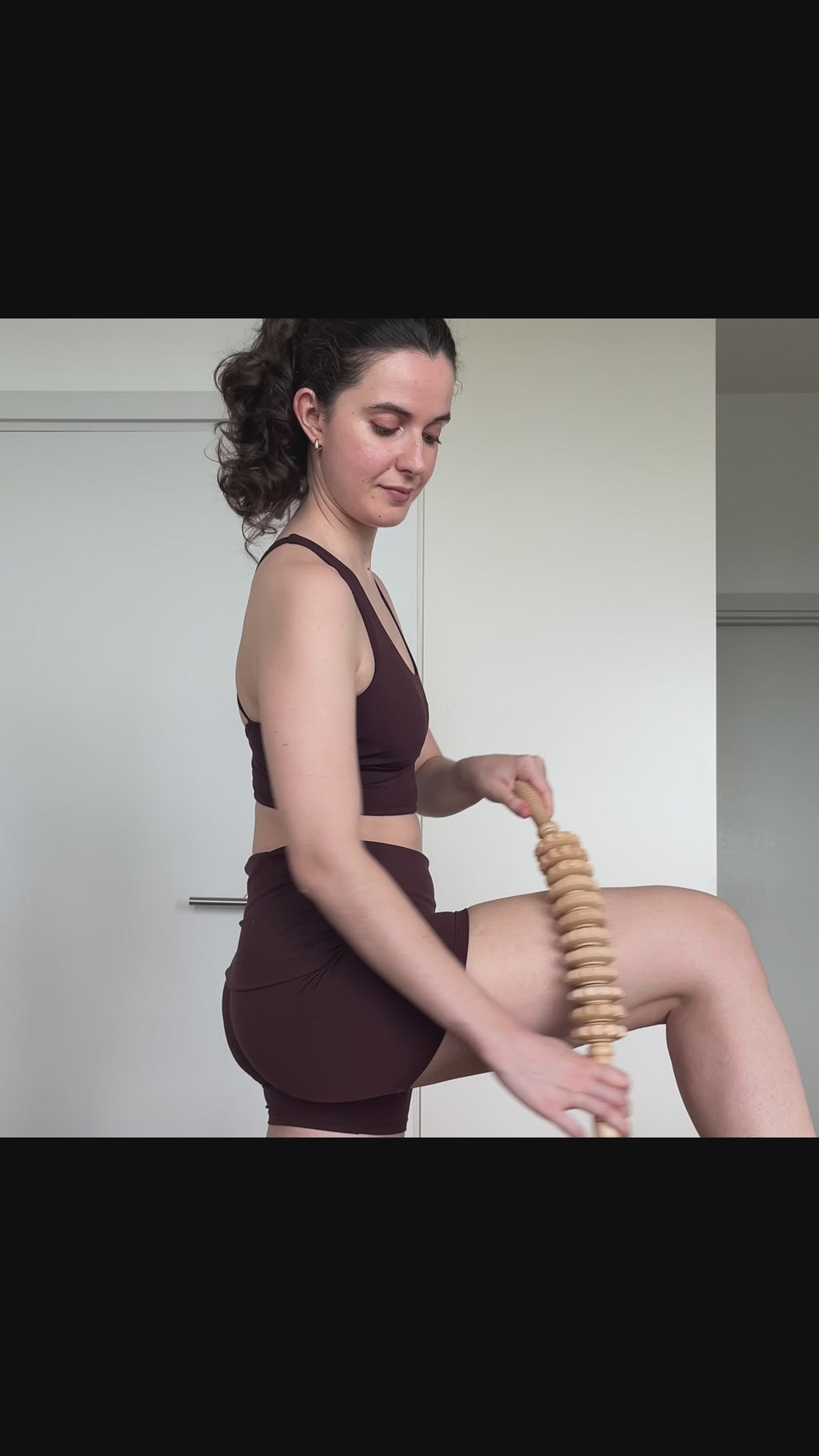 Rouleau Sculptant en Bois